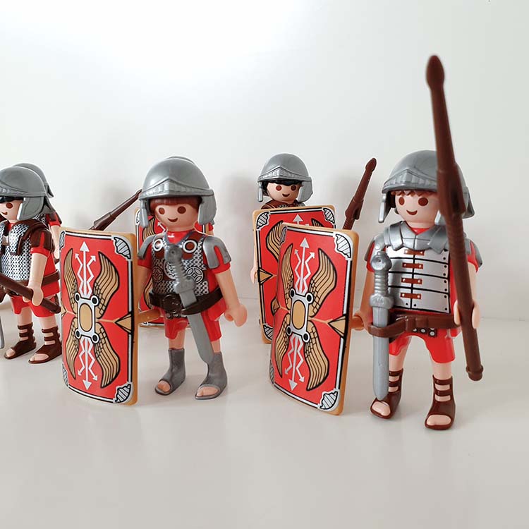 Playmobil 5393 Romeins Legioen