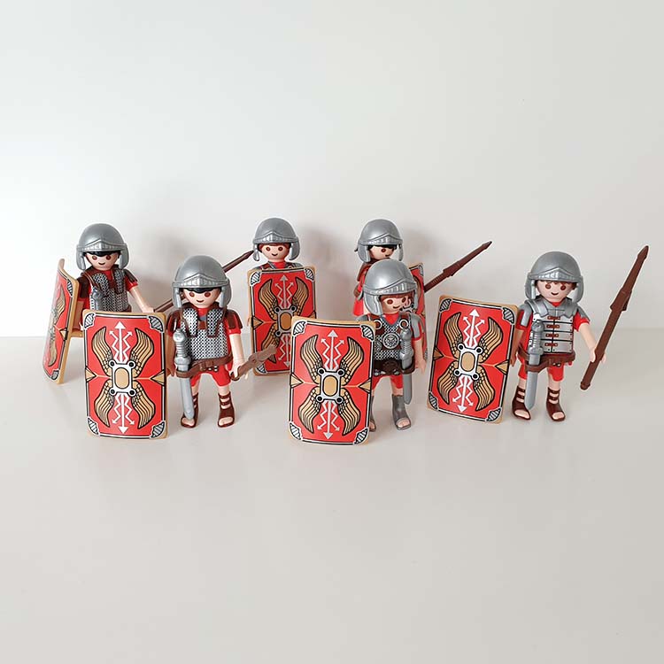 Playmobil 5393 Romeins Legioen