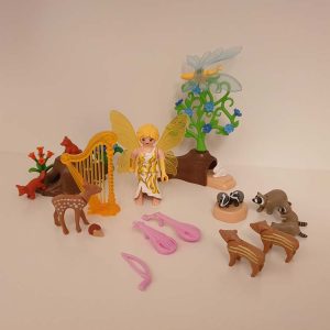 Playmobil 5451 Fee Melodie tussen bosdieren – Incl. Doos