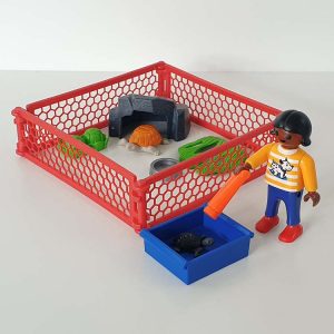 Playmobil 5534 Schildpaddenverblijf