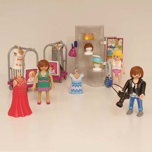 Playmobil 6149 Modeshow met fotograaf – incl. Doos