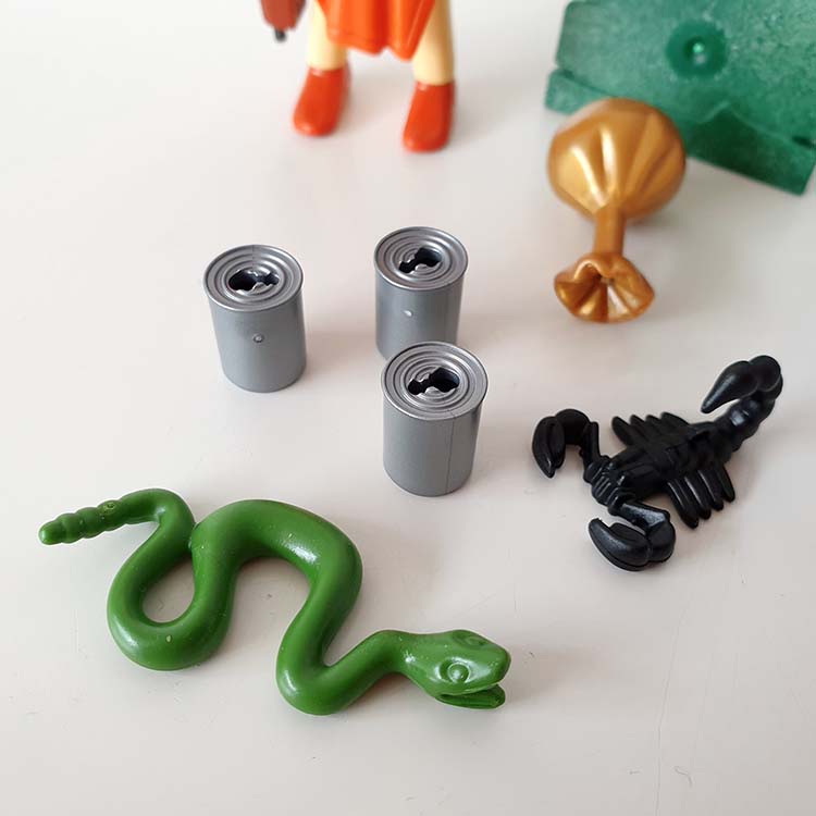 Playmobil 9083 Wilde Westen revolverheld – Nieuw in Doos
