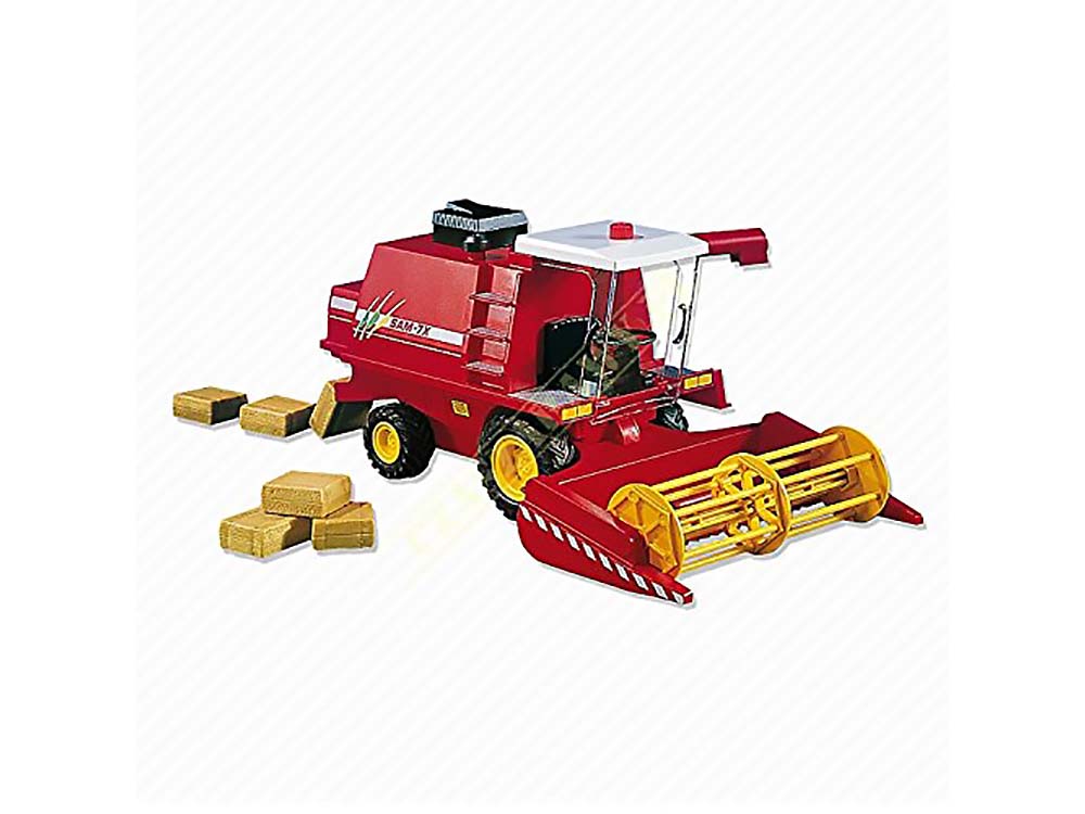 Playmobil 7645 Maaidorser