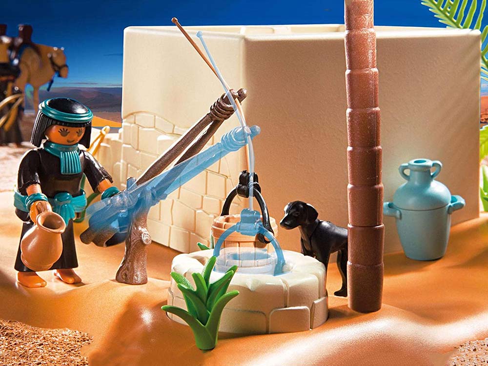 Playmobil 4246 Schuilplaats grafrovers