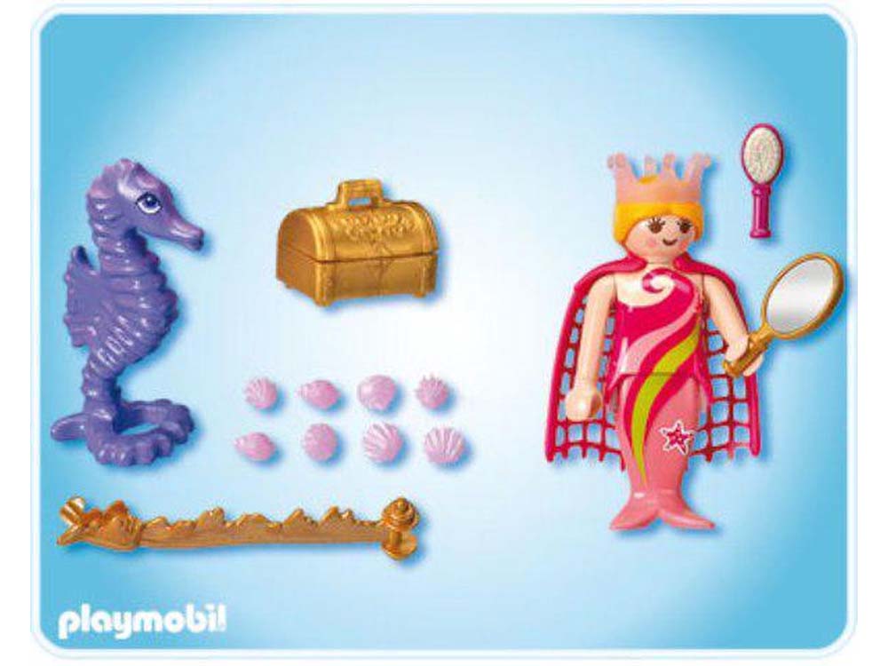 Playmobil 4818 Zeemeermin Prinses