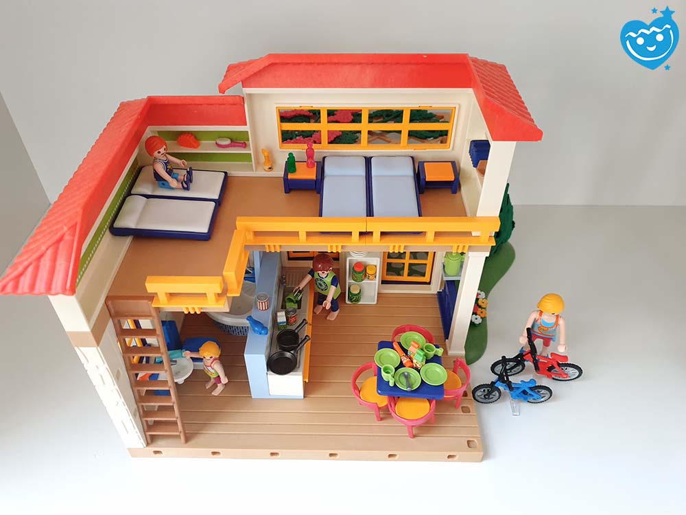 Playmobil 4857 Vakantiehuis