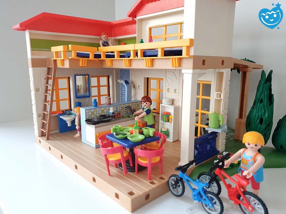 Playmobil 4857 Vakantiehuis