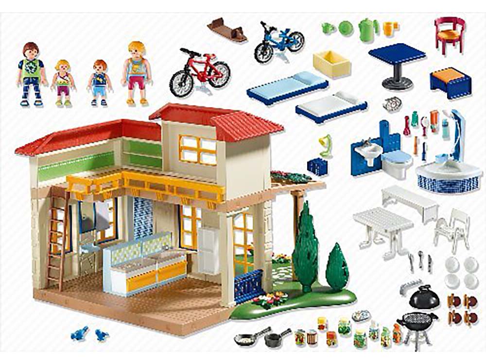 Playmobil 4857 Vakantiehuis