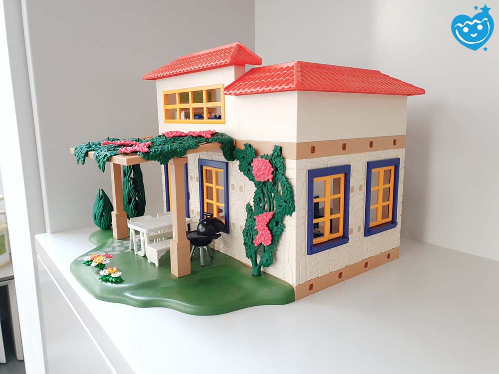 Playmobil 4857 Vakantiehuis