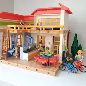 Playmobil 4857 Vakantiehuis