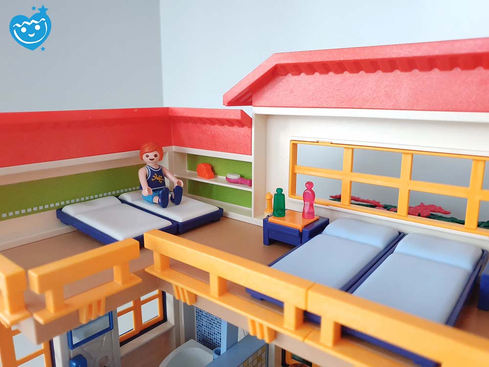Playmobil 4857 Vakantiehuis