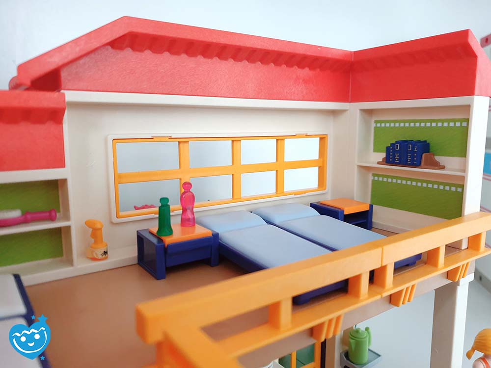 Playmobil 4857 Vakantiehuis