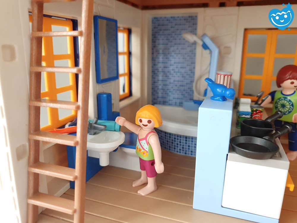 Playmobil 4857 Vakantiehuis