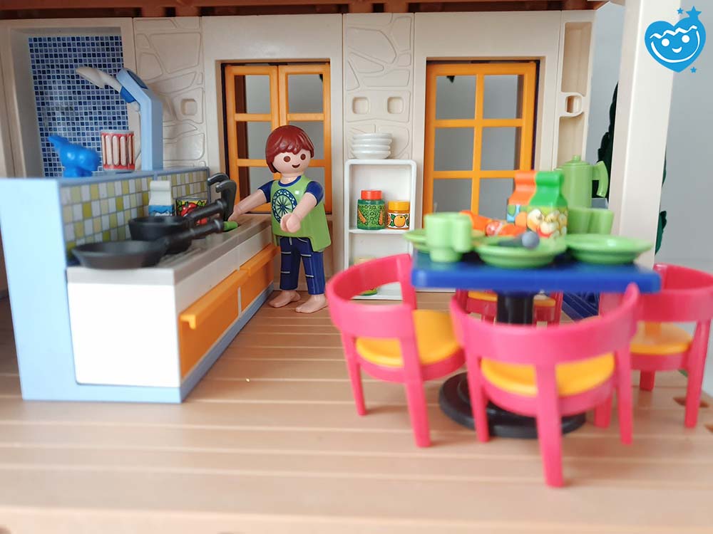 Playmobil 4857 Vakantiehuis