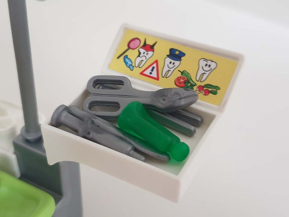 Playmobil 6662 Tandarts – incl. Doos