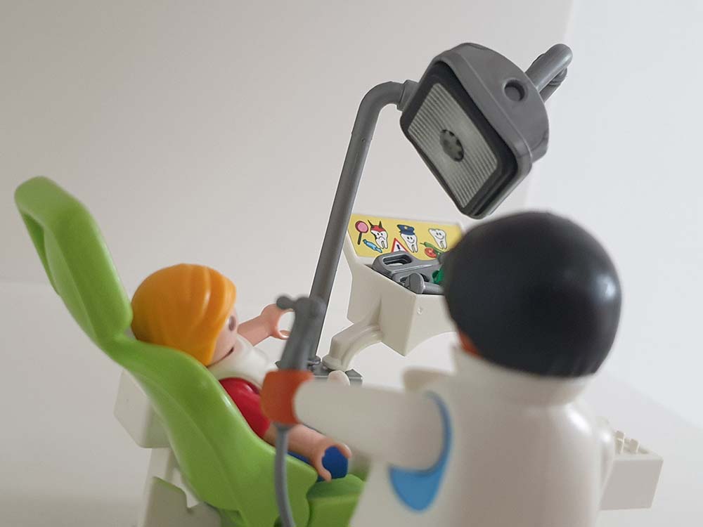 Playmobil 6662 Tandarts – incl. Doos