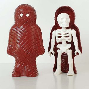 Playmobil 7269 Mummy Met Skelet