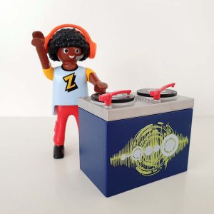 Playmobil 5377 Dj “Z”
