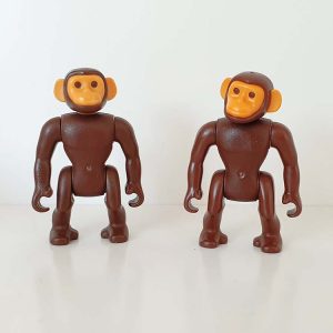 Playmobil Wild life Chimpansees