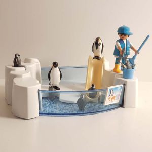 Playmobil 9062 Pinguinverblijf
