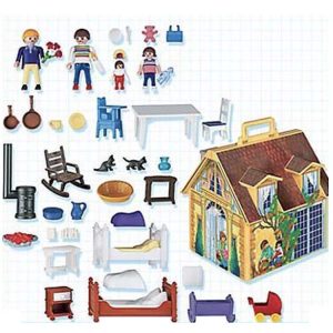 Playmobil 4145 Mijn Meeneem Huis