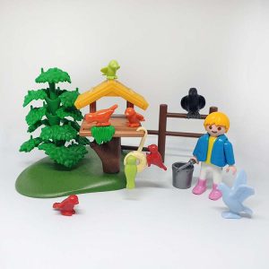 Playmobil Voederhuisje voor vogels
