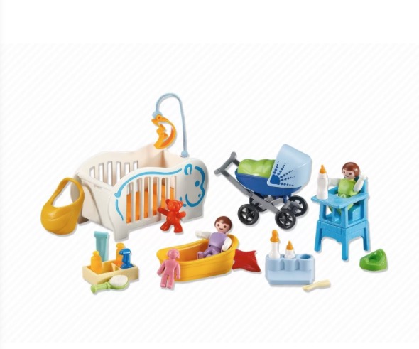 Playmobil 6226 Benodigdheden Voor Baby’s