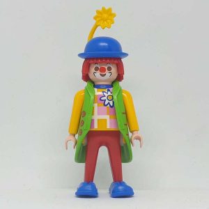 Playmobil Vrolijke Clown Met Lange Doktersjas