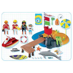 Playmobil 3664 Strand