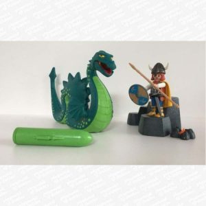 Playmobil 3155 Zeemonster Nessie