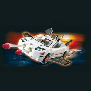 Playmobil 4876 Top Agents Super Racer