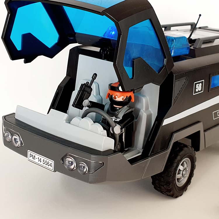 Playmobil 5953 Meeneem huisartspraktijk