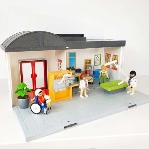Playmobil 5953 Meeneem huisartspraktijk incl. Doos