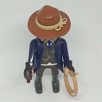 Playmobil 70069 Hillbilly