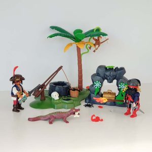Playmobil 70414 Piraten op Schattenjacht