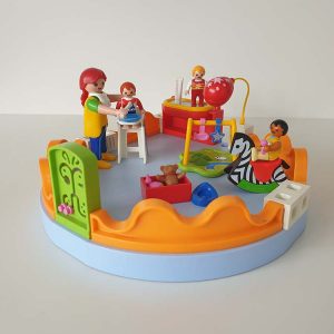 Playmobil 5570 Speelgroep