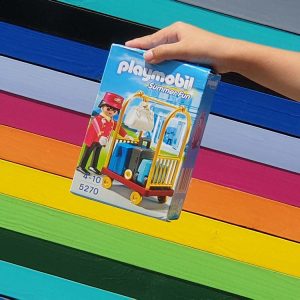 Playmobil 5270 Hotel Bagagiste - Incl. Doos