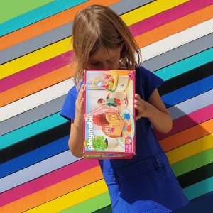 Playmobil 5334 Leuke babykamer incl. Doos