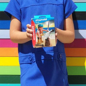 Playmobil 5378 Piraat Met Bronzen Scheepskanon