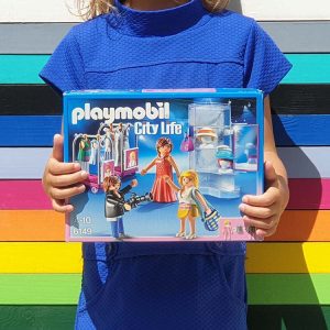 Playmobil 6149 Modeshow met fotograaf - incl. Doos