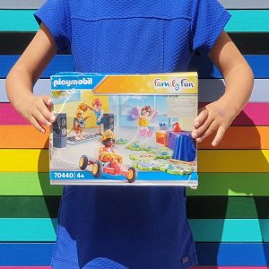Playmobil 70440 Kids club incl. Doos