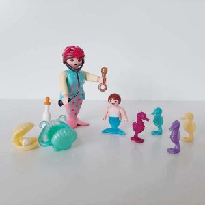 Playmobil Dokter met Baby