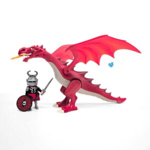 Playmobil 5912 Draak en Ridder