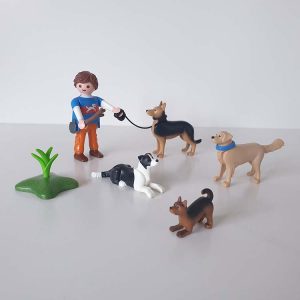 Playmobil 9279 Hondentrainer