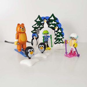 Playmobil 9282 Skischooltje