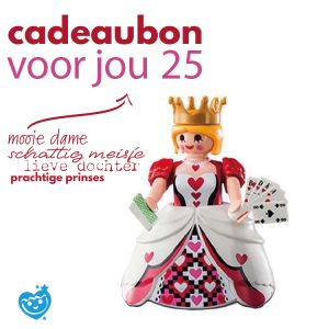 Cadeaubon twv 5 euro