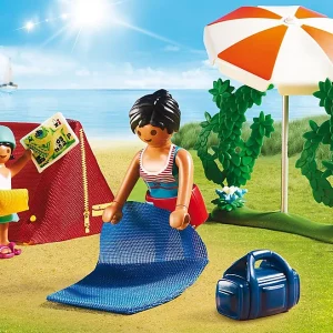 Bouwinstructies - Camping Vakantie