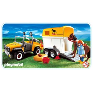 Playmobil 3249 Paardentransport