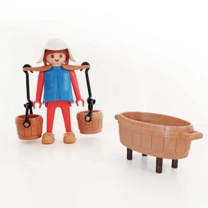Playmobil 3372 Vrouw Met Water