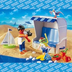 Playmobil 3660 Strandstoel
